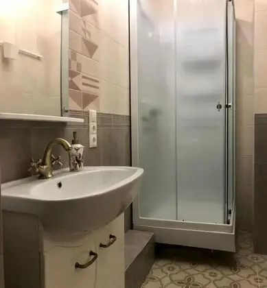 Tek Büyük Yataklı Oda, Özel Banyo