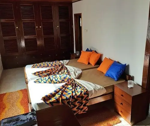 İki Ayrı Yataklı Oda