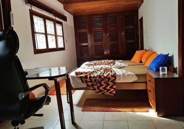 İki Ayrı Yataklı Oda