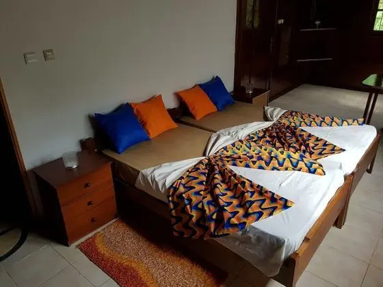 İki Ayrı Yataklı Oda