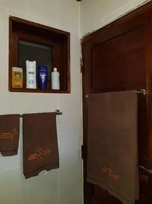 İki Ayrı Yataklı Oda