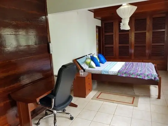 Tek Büyük Yataklı Oda