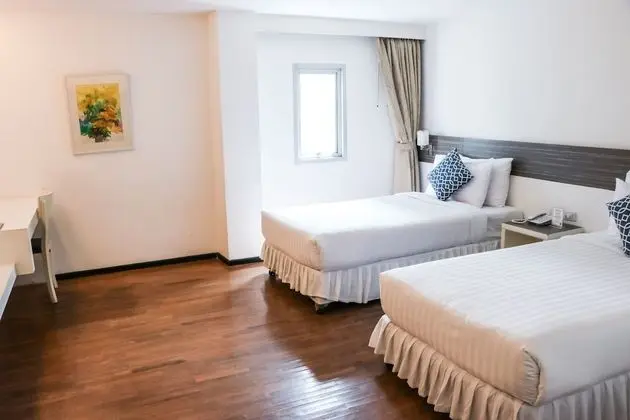 Standard İki Ayrı Yataklı Oda