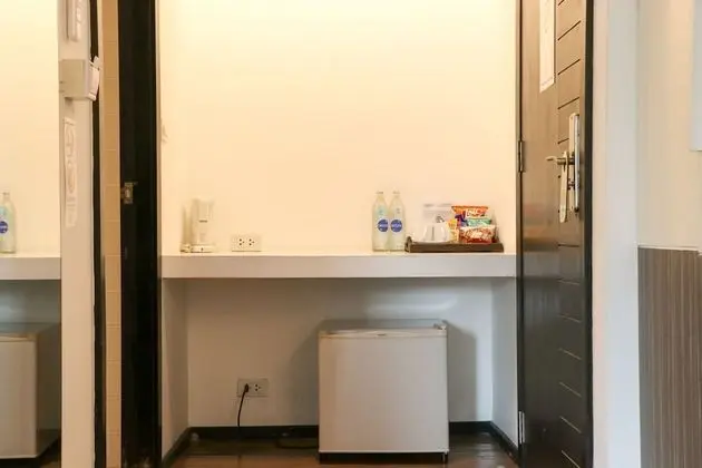 Standard İki Ayrı Yataklı Oda