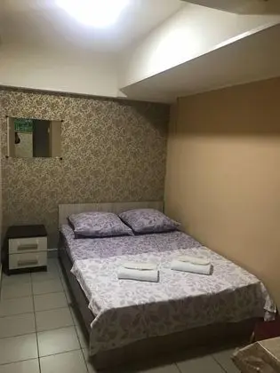 Standard Tek Büyük Yataklı Oda