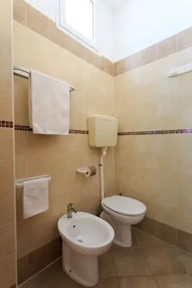 Standard Üç Kişilik Oda