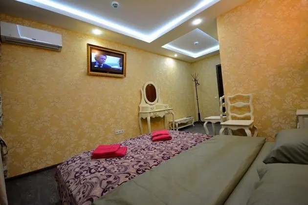 Deluxe Tek Büyük Yataklı Oda