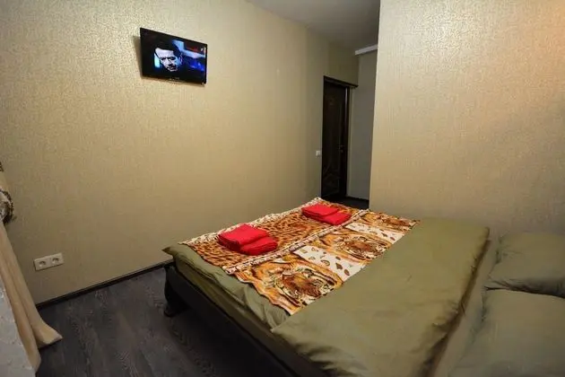 Standard Tek Büyük Yataklı Oda