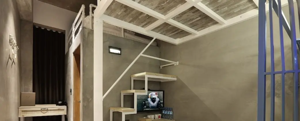 Standard Üç Kişilik Oda