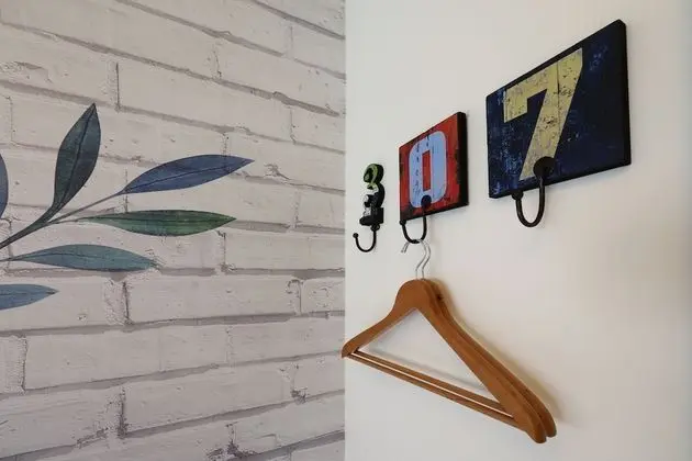 İki Ayrı Yataklı Oda