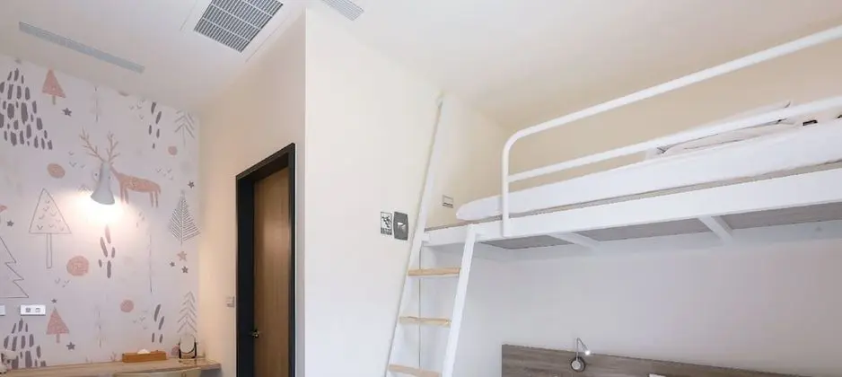 İki Ayrı Yataklı Oda