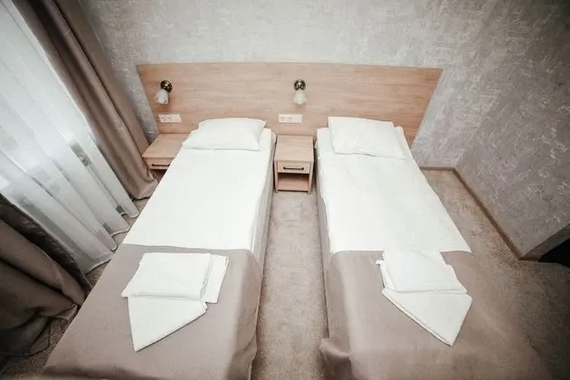 Economy İki Ayrı Yataklı Oda, Ortak Banyo