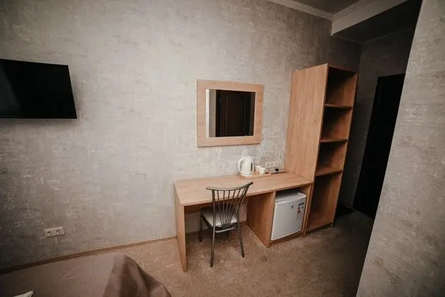 Standard İki Ayrı Yataklı Oda