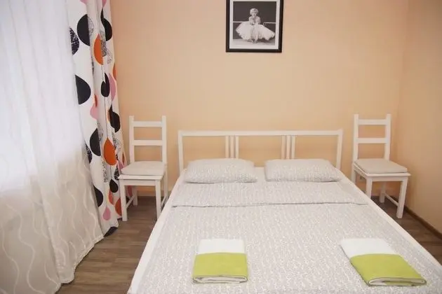 Standard Üç Kişilik Oda