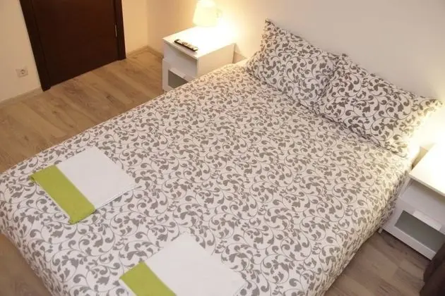 Standard Tek Büyük Yataklı Oda