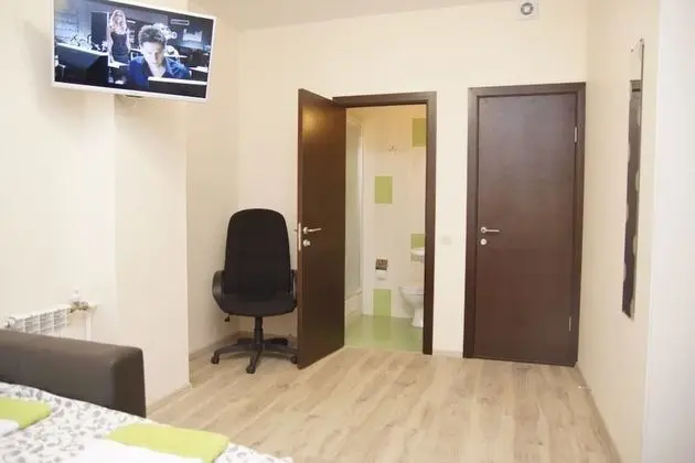 Standard Tek Büyük Yataklı Oda, Penceresiz