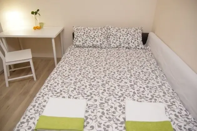 Standard Tek Büyük Yataklı Oda, Penceresiz