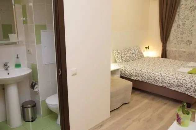 Standard Üç Kişilik Oda