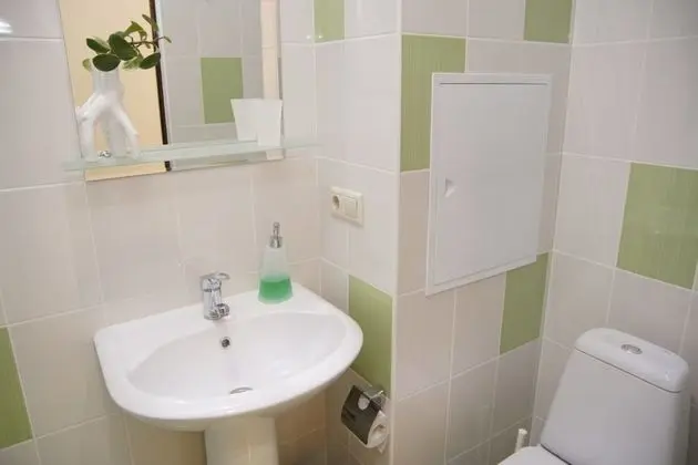 Standard Üç Kişilik Oda