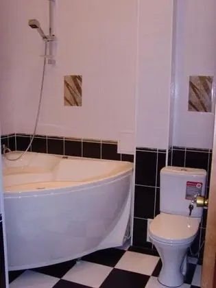Superior Oda (Private bathroom outside the room)