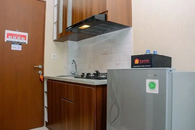 Apart Daire, Sigara İçilmez, Küçük Mutfak