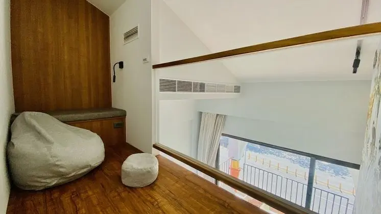 Deluxe Tek Büyük Yataklı Oda, Okyanus Manzaralı