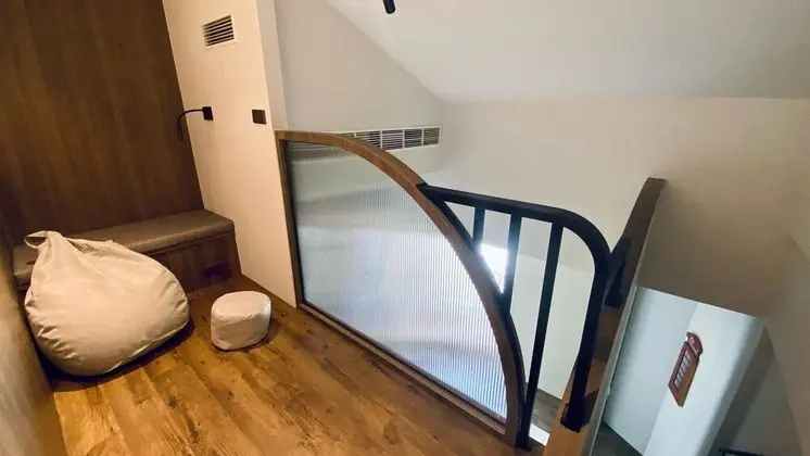 Superior Tek Büyük Yataklı Oda, 1 Çift Kişilik Yatak, Dağ Manzaralı