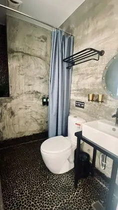 Tek Büyük Yataklı Oda, 1 Çift Kişilik Yatak, Okyanus Manzaralı