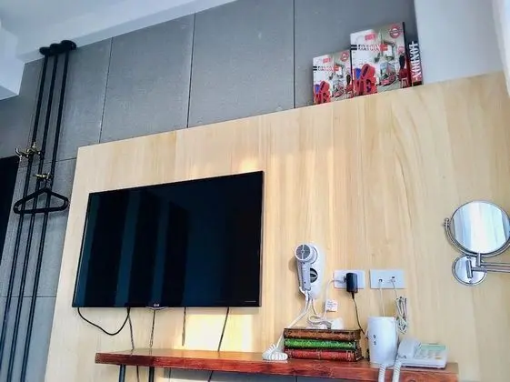 Tek Büyük Yataklı Oda, 1 Çift Kişilik Yatak, Okyanus Manzaralı