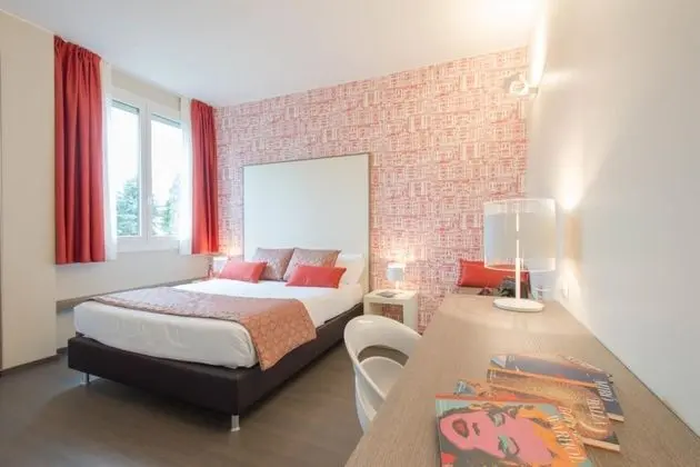 Executive Tek Büyük Yataklı Oda, Park Manzaralı