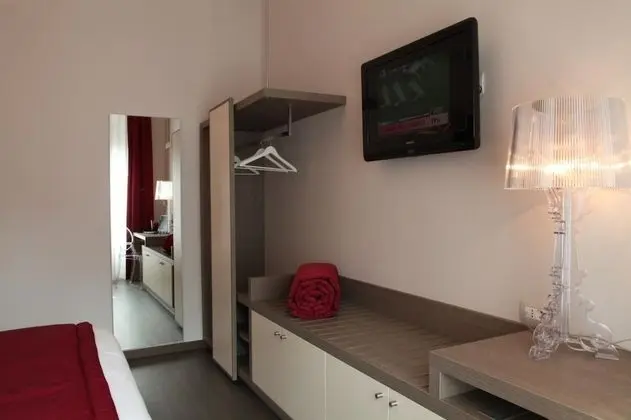 Executive Tek Büyük Yataklı Oda, Park Manzaralı