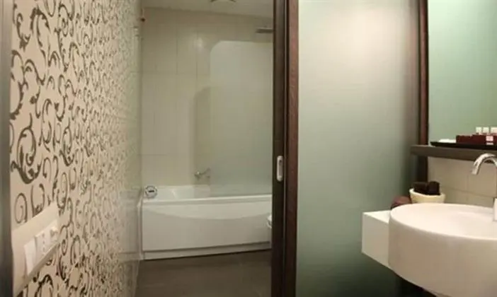 Executive Tek Büyük Yataklı Oda, Park Manzaralı