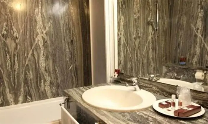 Executive Tek Büyük Yataklı Oda, Park Manzaralı