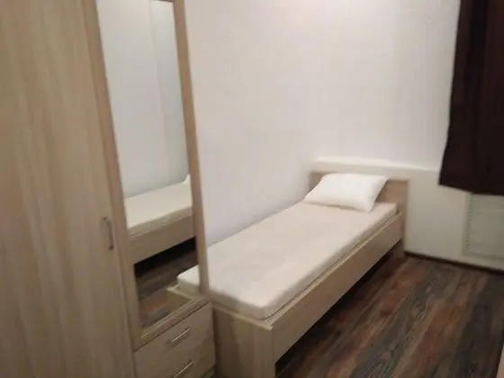 Economy İki Ayrı Yataklı Oda