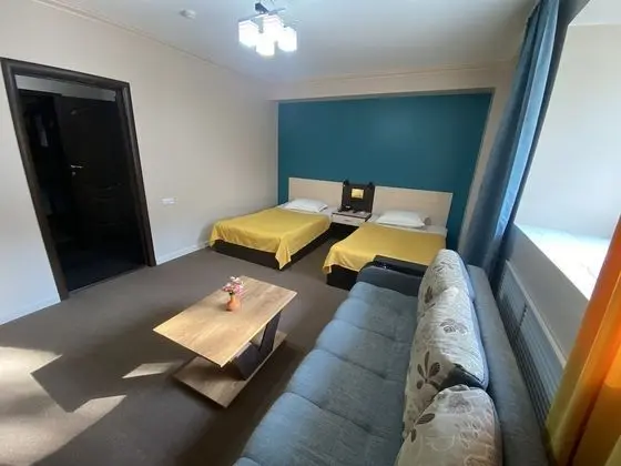 Comfort İki Ayrı Yataklı Oda