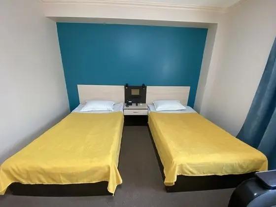 Comfort İki Ayrı Yataklı Oda