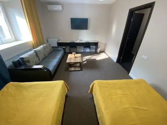 Comfort İki Ayrı Yataklı Oda