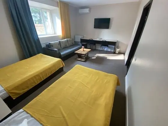 Comfort İki Ayrı Yataklı Oda