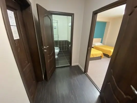 Comfort İki Ayrı Yataklı Oda