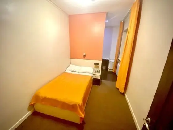 Standard Tek Kişilik Oda