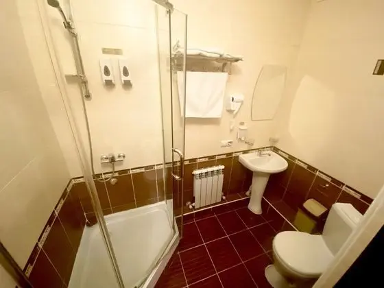 Standard Tek Kişilik Oda