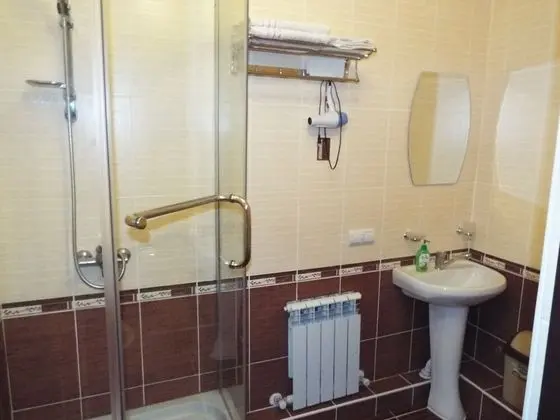Standard Tek Kişilik Oda