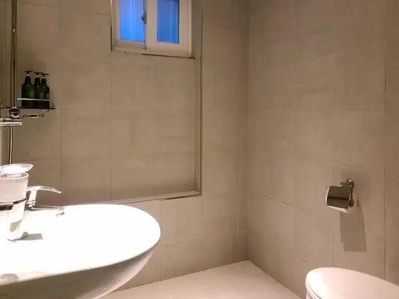 Standard İki Ayrı Yataklı Oda