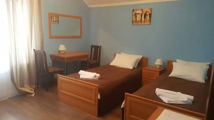 İki Ayrı Yataklı Oda