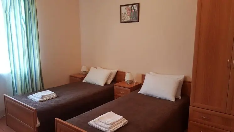 İki Ayrı Yataklı Oda
