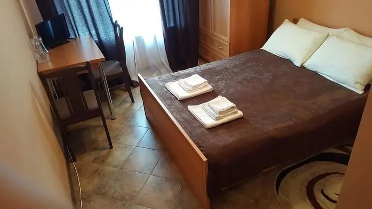 Tek Büyük Yataklı Oda