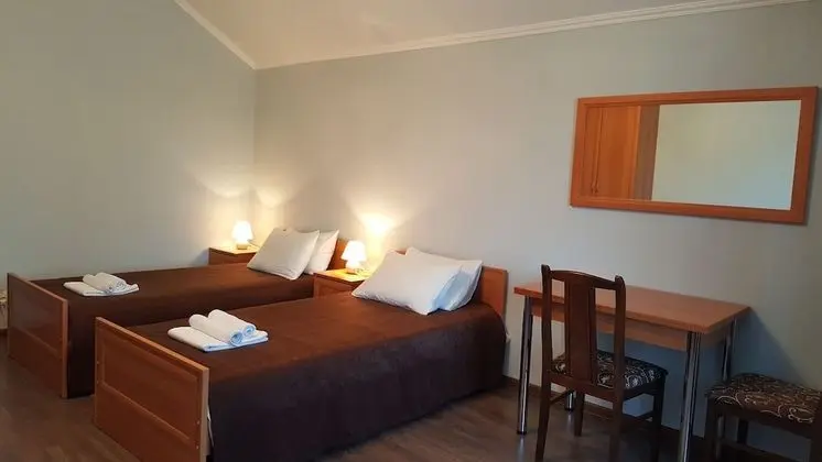 Üç Kişilik Oda