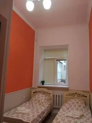 Basic İki Ayrı Yataklı Oda