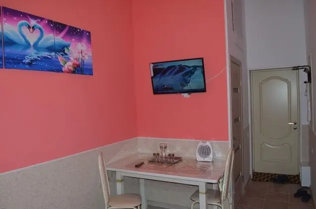 Basic Tek Büyük Yataklı Oda, Şehir Manzaralı