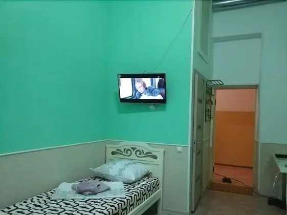 Basic Üç Kişilik Oda, Şehir Manzaralı